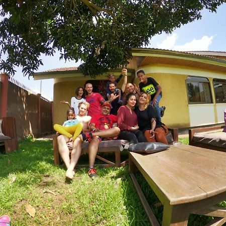 Dreamer'S Accommodation Arusha Exterior foto
