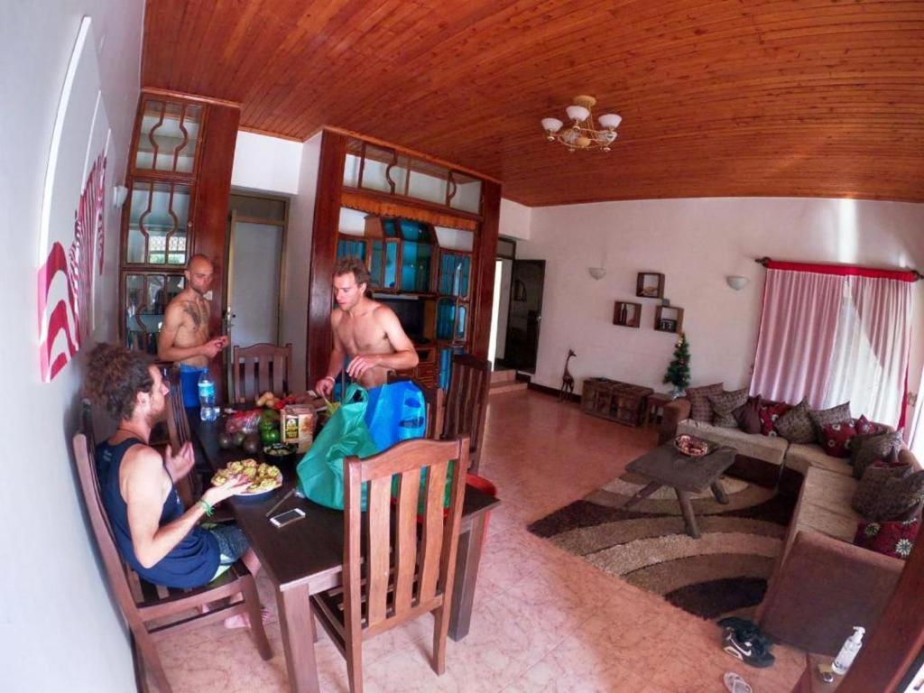 Dreamer'S Accommodation Arusha Exterior foto