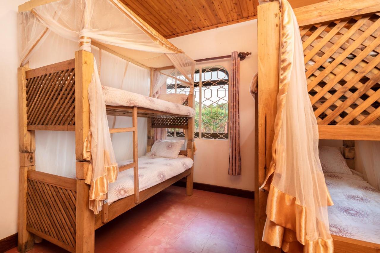 Dreamer'S Accommodation Arusha Exterior foto